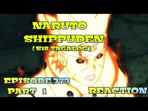 naruto tagalog episode 7|NARUTO SHIPPUDEN EPISODE 373.